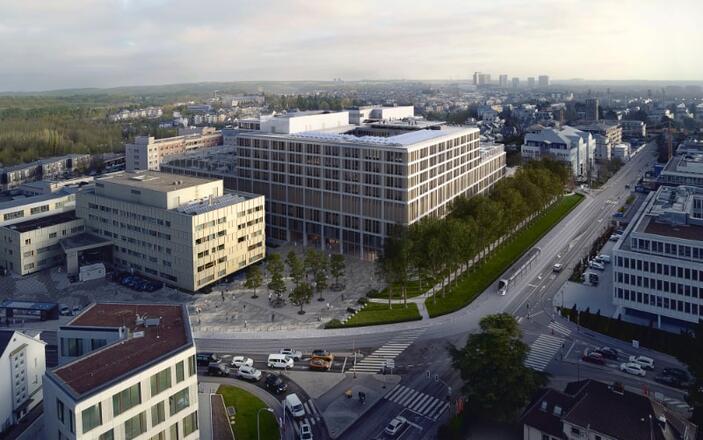 Centre Hospitalier de Luxembourg CBL