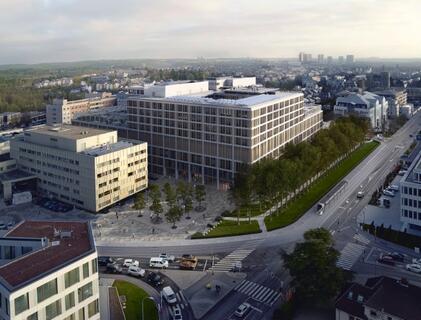 Centre Hospitalier de Luxembourg CBL
